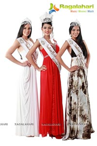 Indian Princess International Winners 2013