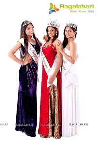 Indian Princess International Winners 2013