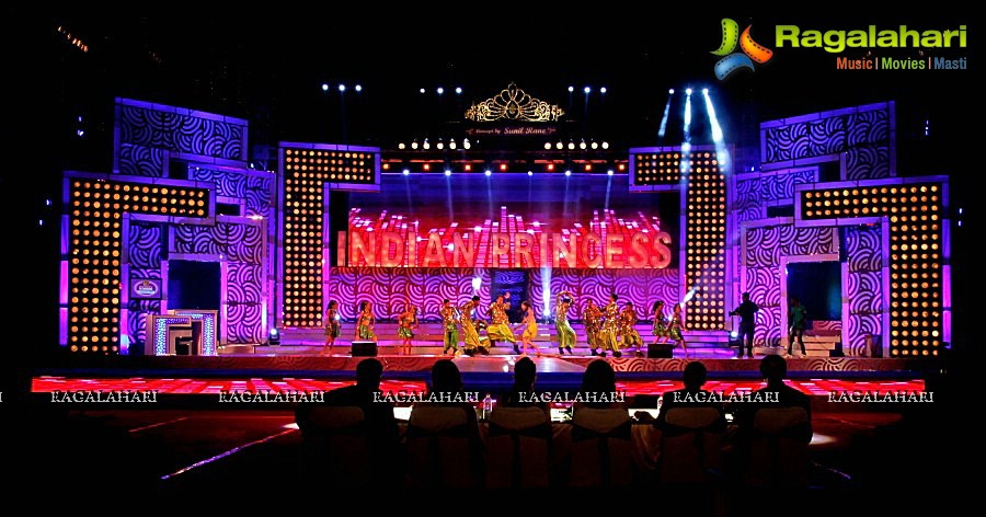 Indian Princess International 2013 Grand Finale