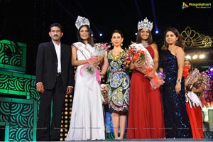 Indian Princess International Winners 2013
