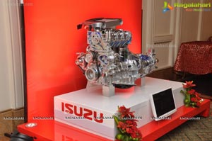 Isuzu Motors India Plant