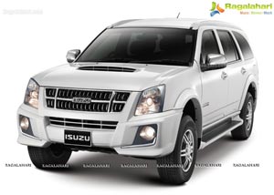 Isuzu Motors India Plant