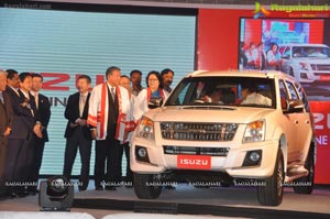 Isuzu Motors India Plant