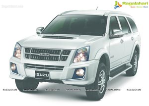 Isuzu Motors India Plant