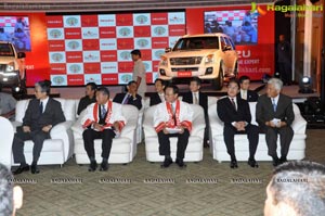 Isuzu Motors India Plant