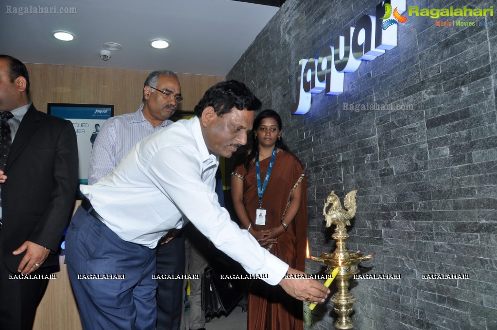Jaquar Orientation Centre Launch, Hyderabad