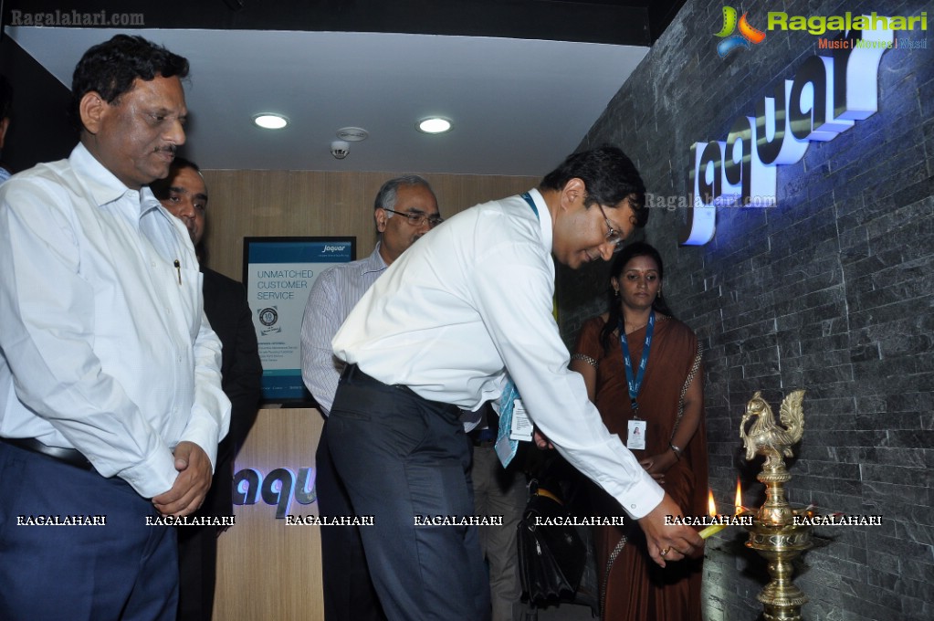 Jaquar Orientation Centre Launch, Hyderabad