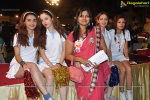 JCI Hyderabad Deccan Hot Fashion Show