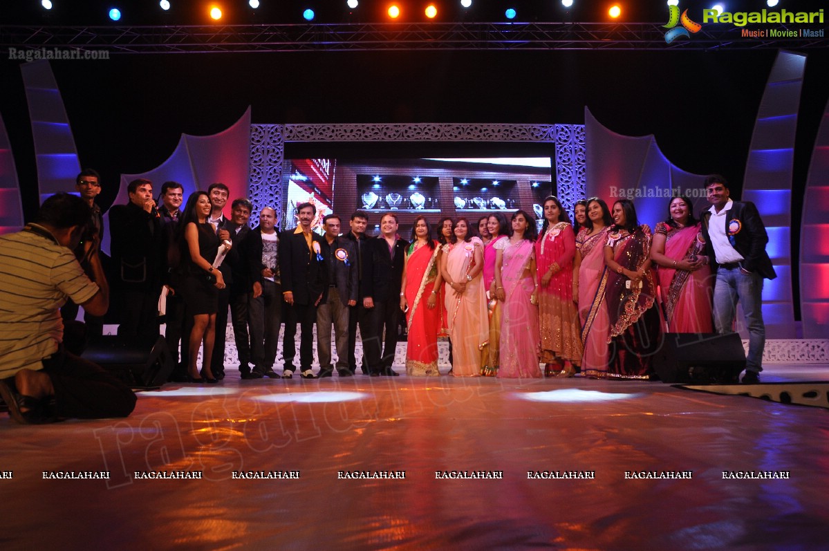 JCI Hyderabad Deccan Mega Tambola with Fashion Show, Hyderabad