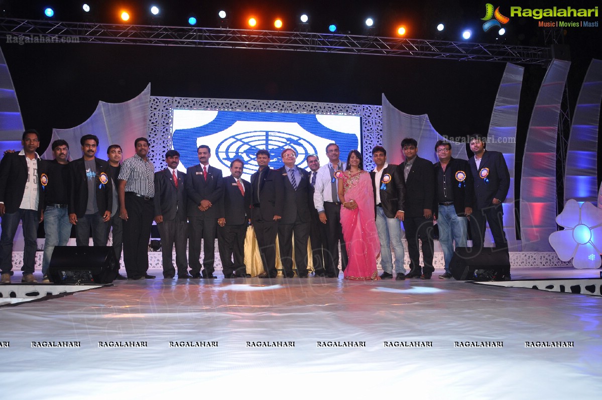 JCI Hyderabad Deccan Mega Tambola with Fashion Show, Hyderabad