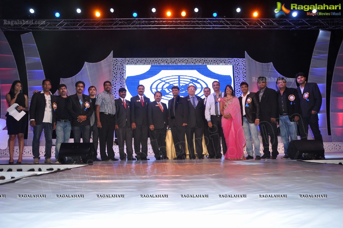 JCI Hyderabad Deccan Mega Tambola with Fashion Show, Hyderabad