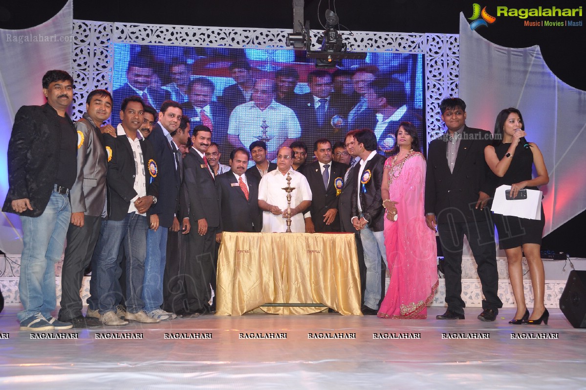 JCI Hyderabad Deccan Mega Tambola with Fashion Show, Hyderabad