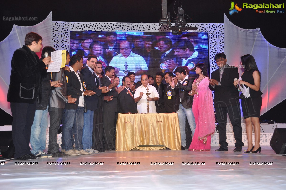 JCI Hyderabad Deccan Mega Tambola with Fashion Show, Hyderabad