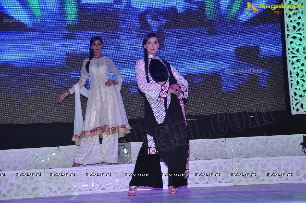 JCI Hyderabad Deccan Mega Tambola with Fashion Show, Hyderabad