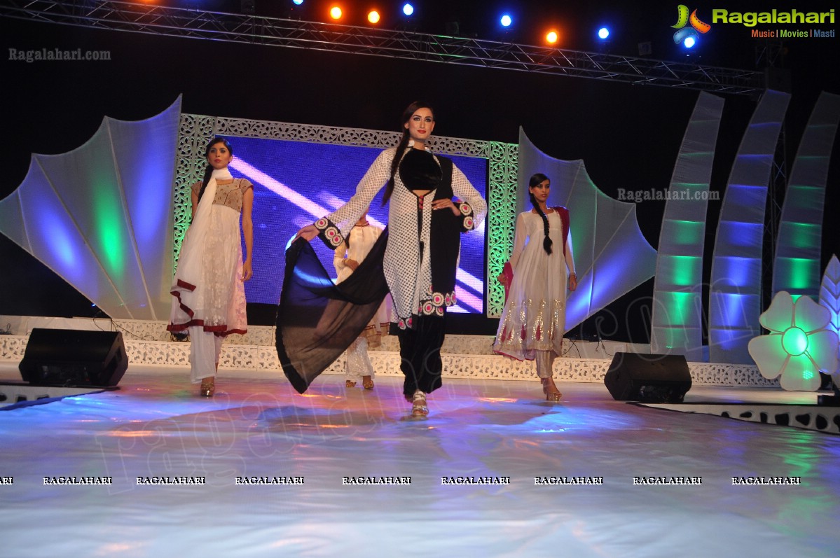 JCI Hyderabad Deccan Mega Tambola with Fashion Show, Hyderabad