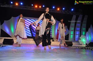 JCI Hyderabad Deccan Hot Fashion Show
