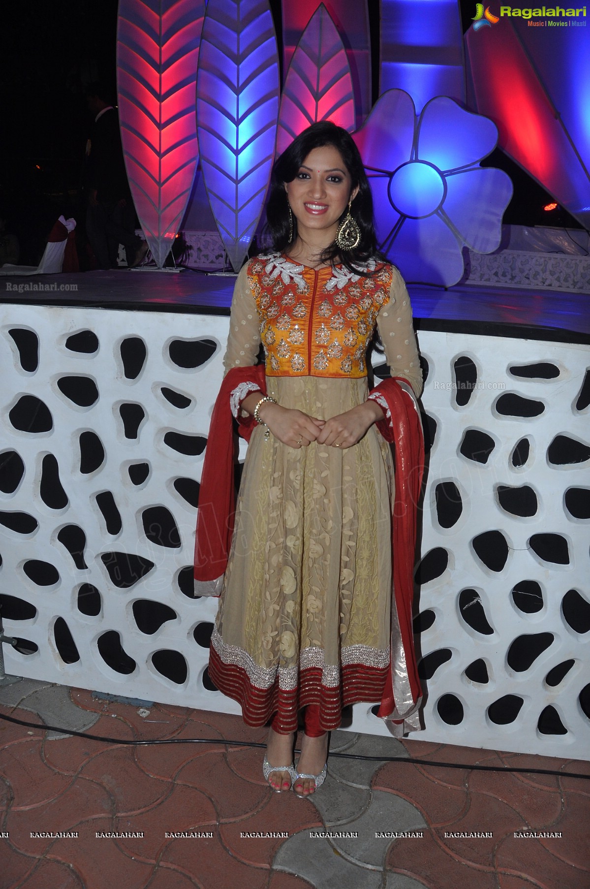 JCI Hyderabad Deccan Mega Tambola with Fashion Show, Hyderabad