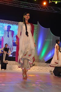 JCI Hyderabad Deccan Hot Fashion Show