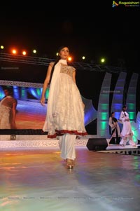 JCI Hyderabad Deccan Hot Fashion Show