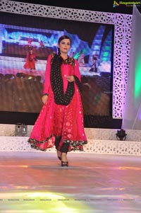 JCI Hyderabad Deccan Hot Fashion Show