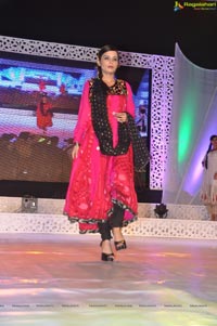 JCI Hyderabad Deccan Hot Fashion Show