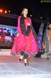 JCI Hyderabad Deccan Hot Fashion Show