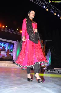 JCI Hyderabad Deccan Hot Fashion Show