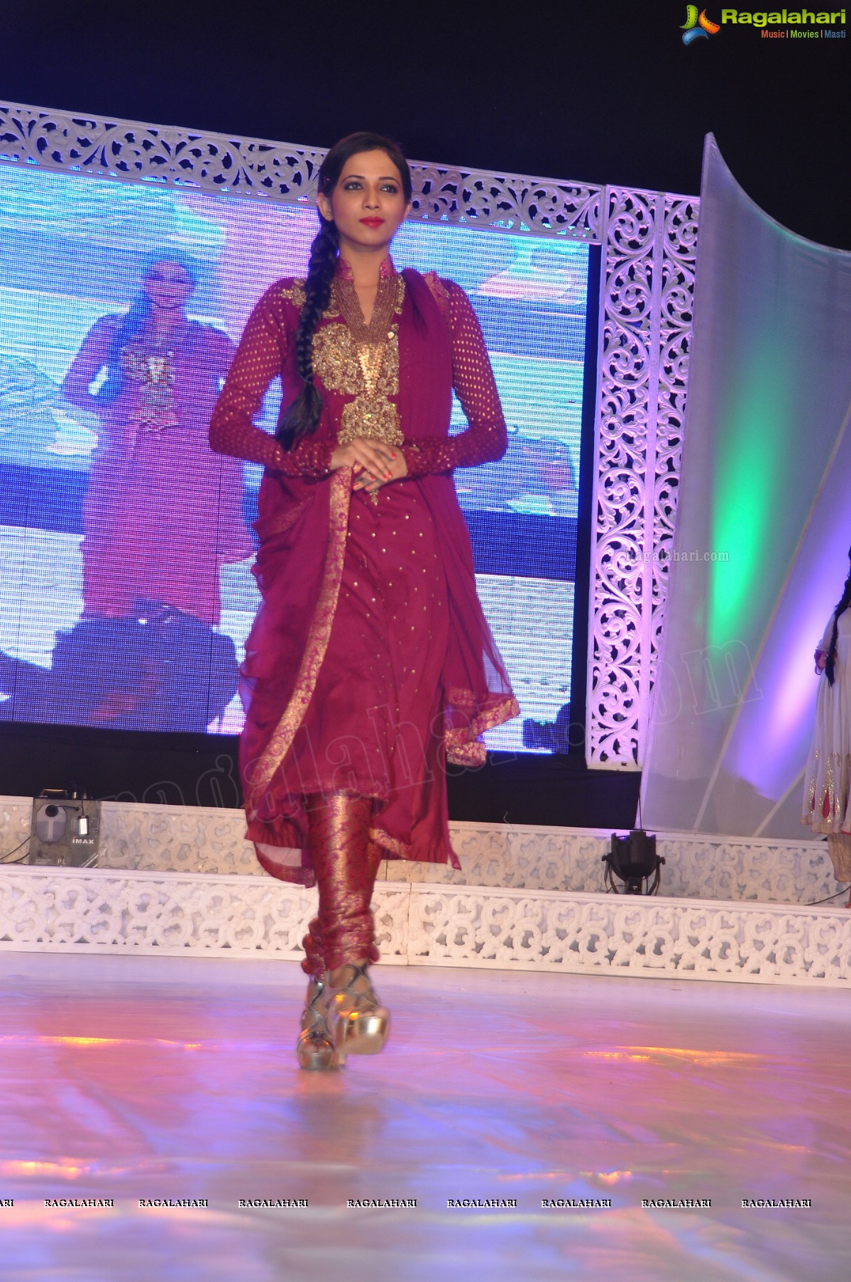 JCI Hyderabad Deccan Mega Tambola with Fashion Show, Hyderabad