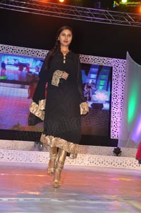 JCI Hyderabad Deccan Hot Fashion Show