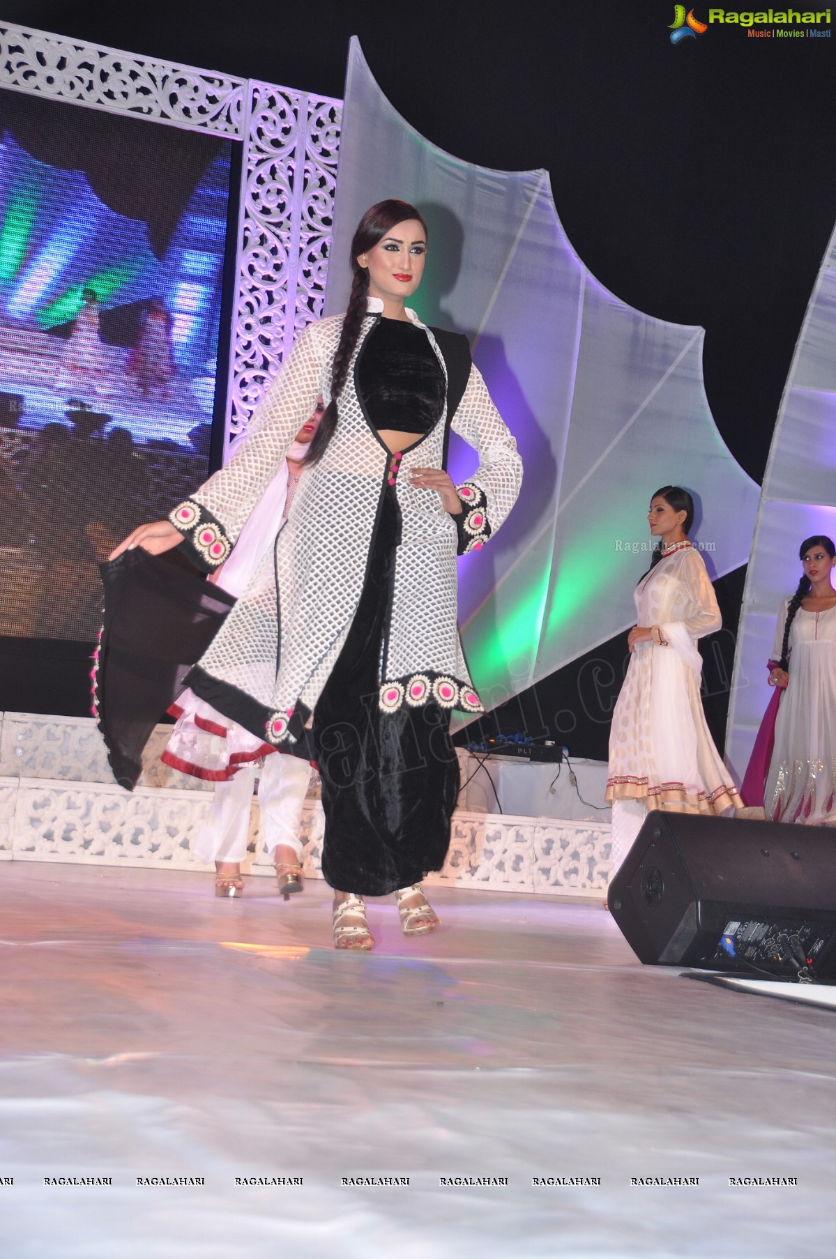 JCI Hyderabad Deccan Mega Tambola with Fashion Show, Hyderabad