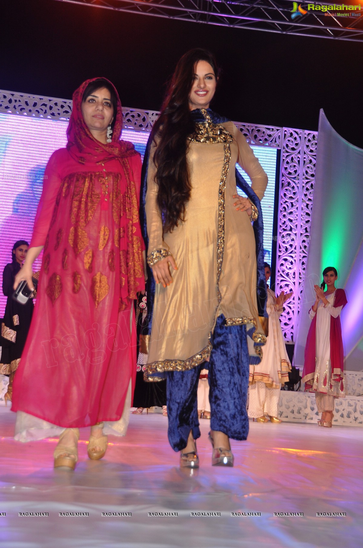 JCI Hyderabad Deccan Mega Tambola with Fashion Show, Hyderabad