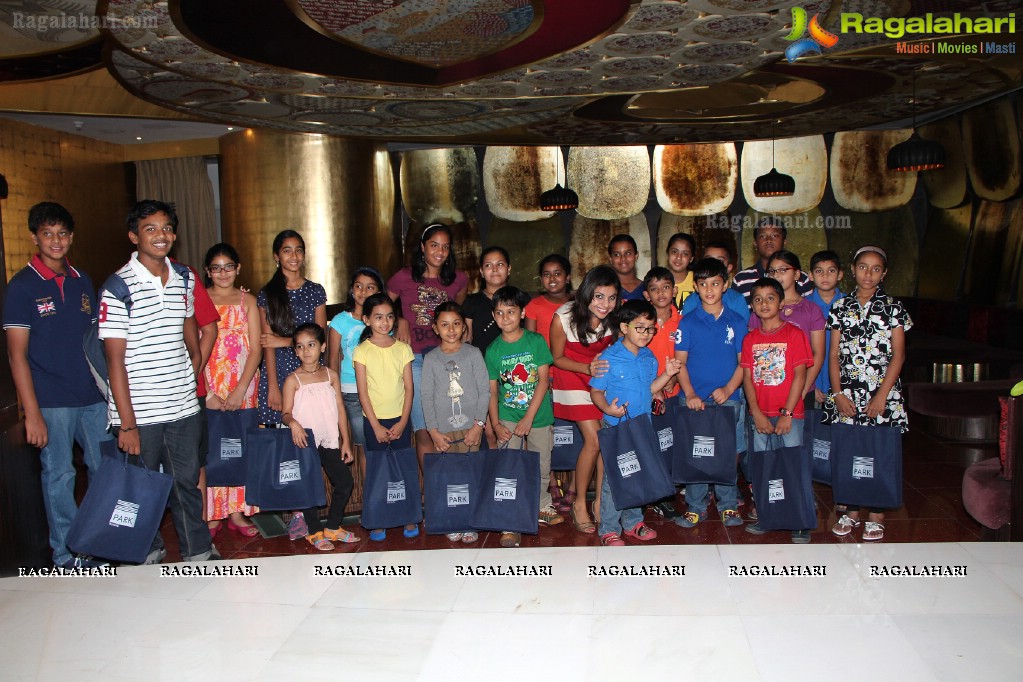 Easter Special Junior Gourmet Workshop at The Park, Hyderabad