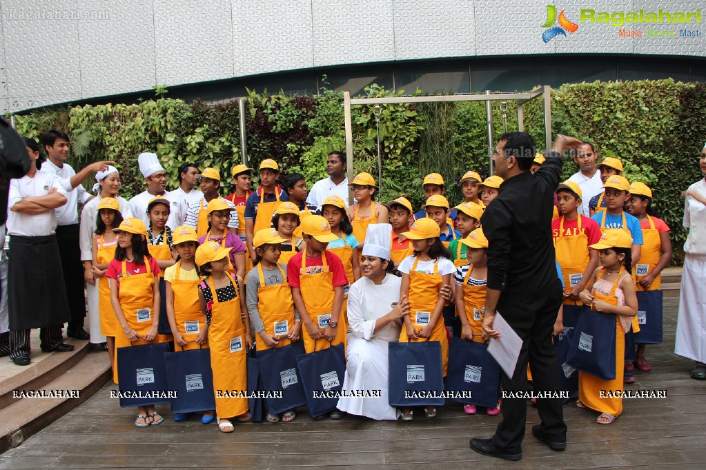 Easter Special Junior Gourmet Workshop at The Park, Hyderabad