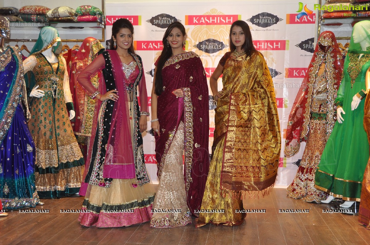 Kashish Banjara Hills Launches Magical 'Wedding Sparkles'