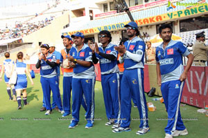 CCL3 Semifinal Kerala Strikers vs Karnataka Bulldozers