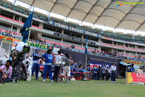 CCL3 Semifinal Kerala Strikers vs Karnataka Bulldozers