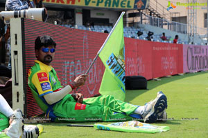 CCL3 Semifinal Kerala Strikers vs Karnataka Bulldozers