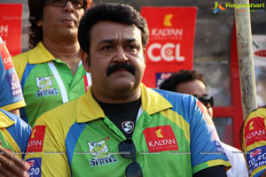 CCL3 Semifinal Kerala Strikers vs Karnataka Bulldozers