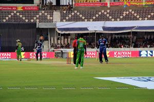 CCL3 Semifinal Kerala Strikers vs Karnataka Bulldozers