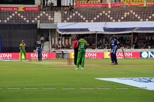 CCL3 Semifinal Kerala Strikers vs Karnataka Bulldozers