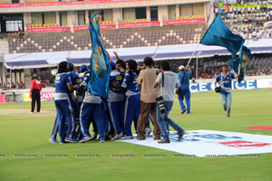 CCL3 Semifinal Kerala Strikers vs Karnataka Bulldozers