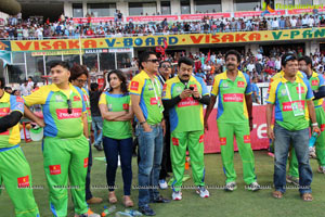 CCL3 Semifinal Kerala Strikers vs Karnataka Bulldozers