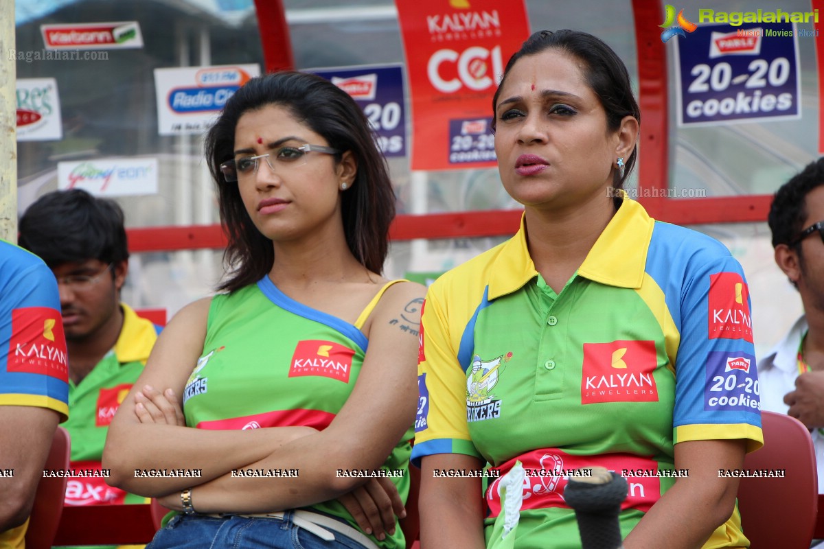 CCL 3: Kerala Strikers Vs Karnataka Bulldozers Semi-Finals