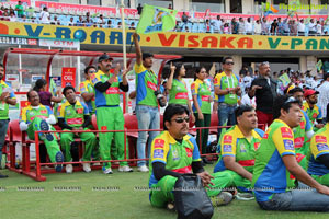 CCL3 Semifinal Kerala Strikers vs Karnataka Bulldozers