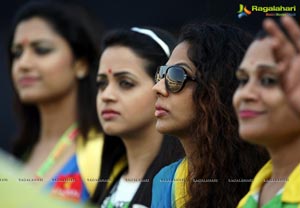 CCL 3 Kerala Strikers vs Karnataka Bulldozers Match