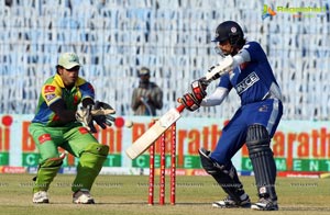 CCL 3 Kerala Strikers vs Karnataka Bulldozers Match