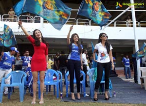 CCL 3 Kerala Strikers vs Karnataka Bulldozers Match