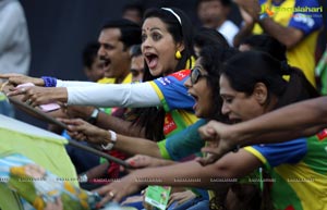 CCL 3 Kerala Strikers vs Karnataka Bulldozers Match