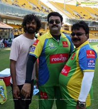 CCL 3 Kerala Strikers vs Karnataka Bulldozers Match