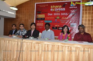 Khaana Express.com Hyderabad